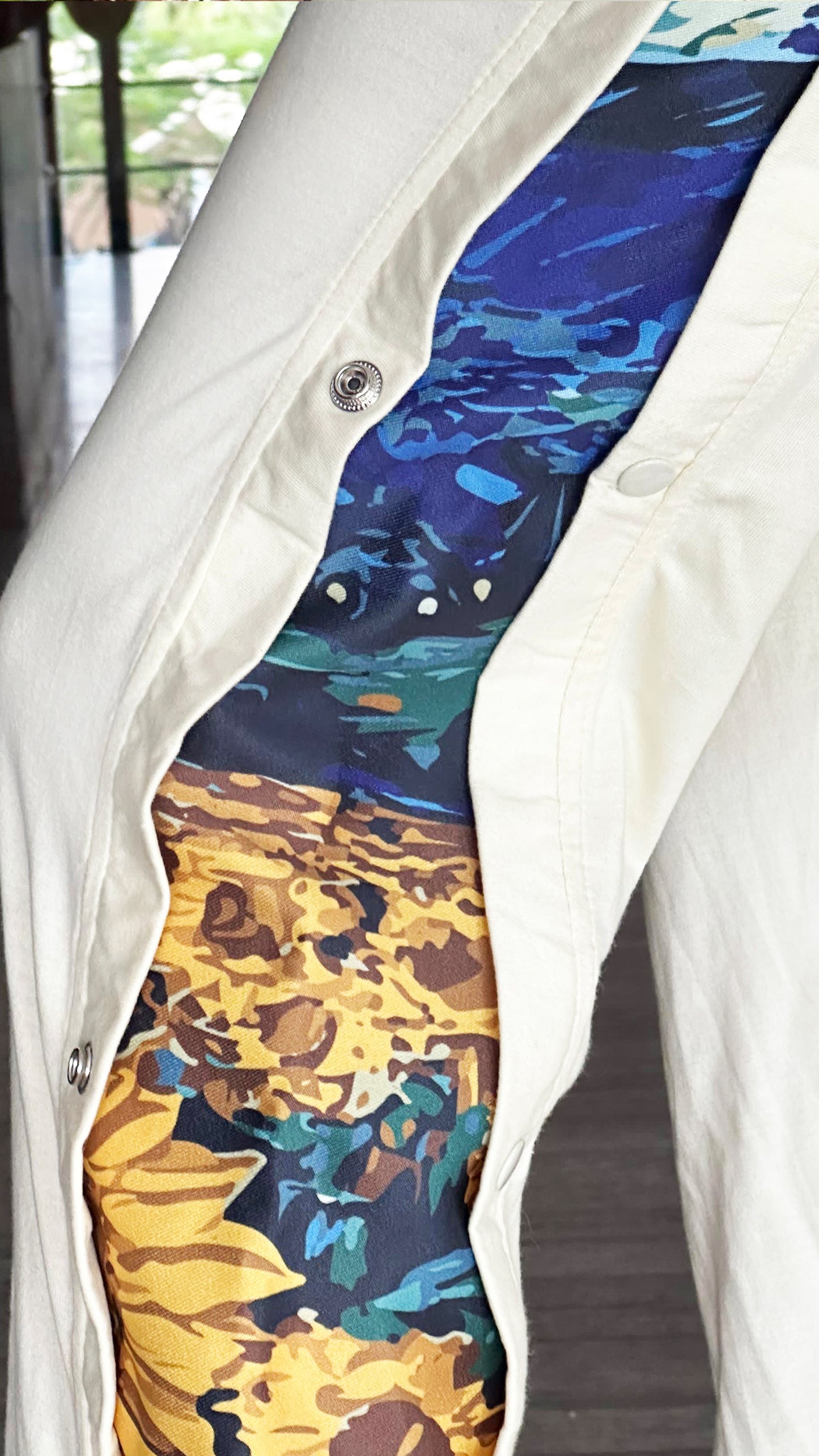 Starry Night Threads Cord Set