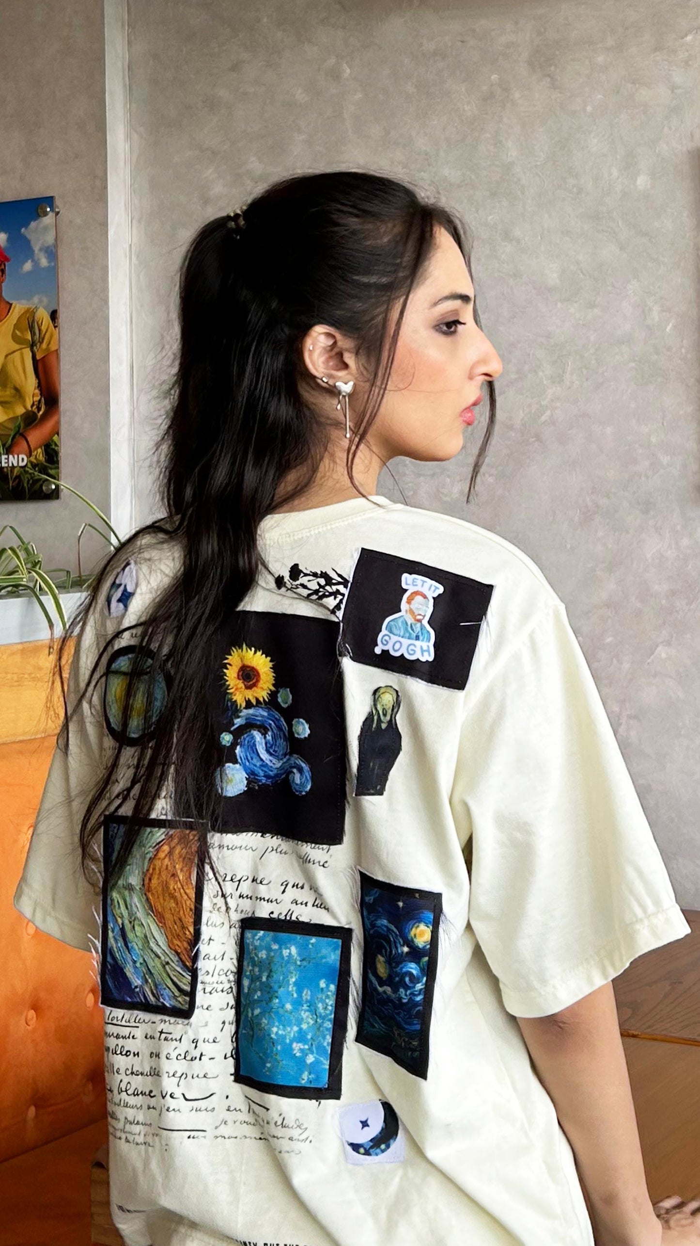 Starry Night Threads Cord Set