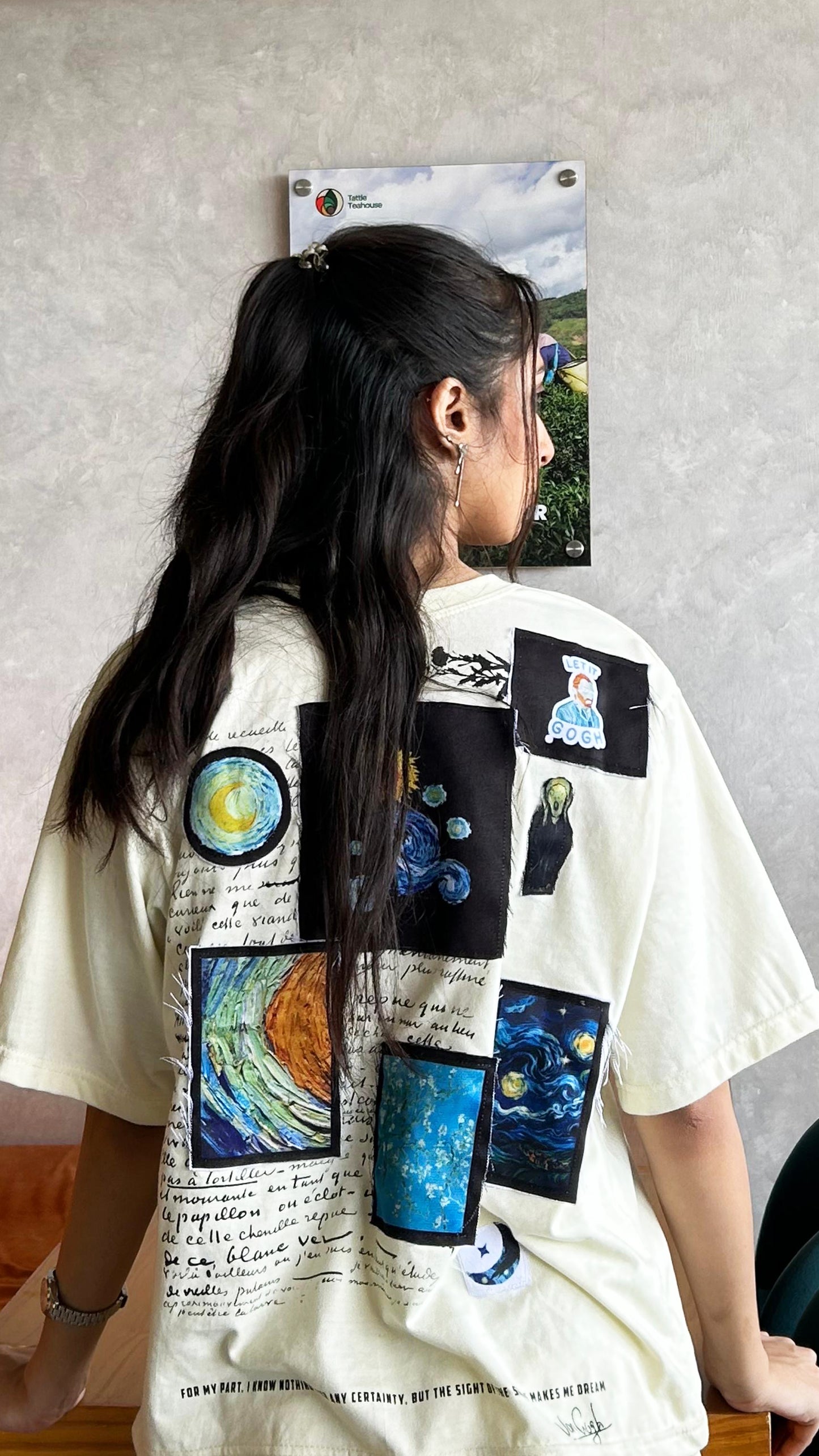 Starry Night Threads Cord Set