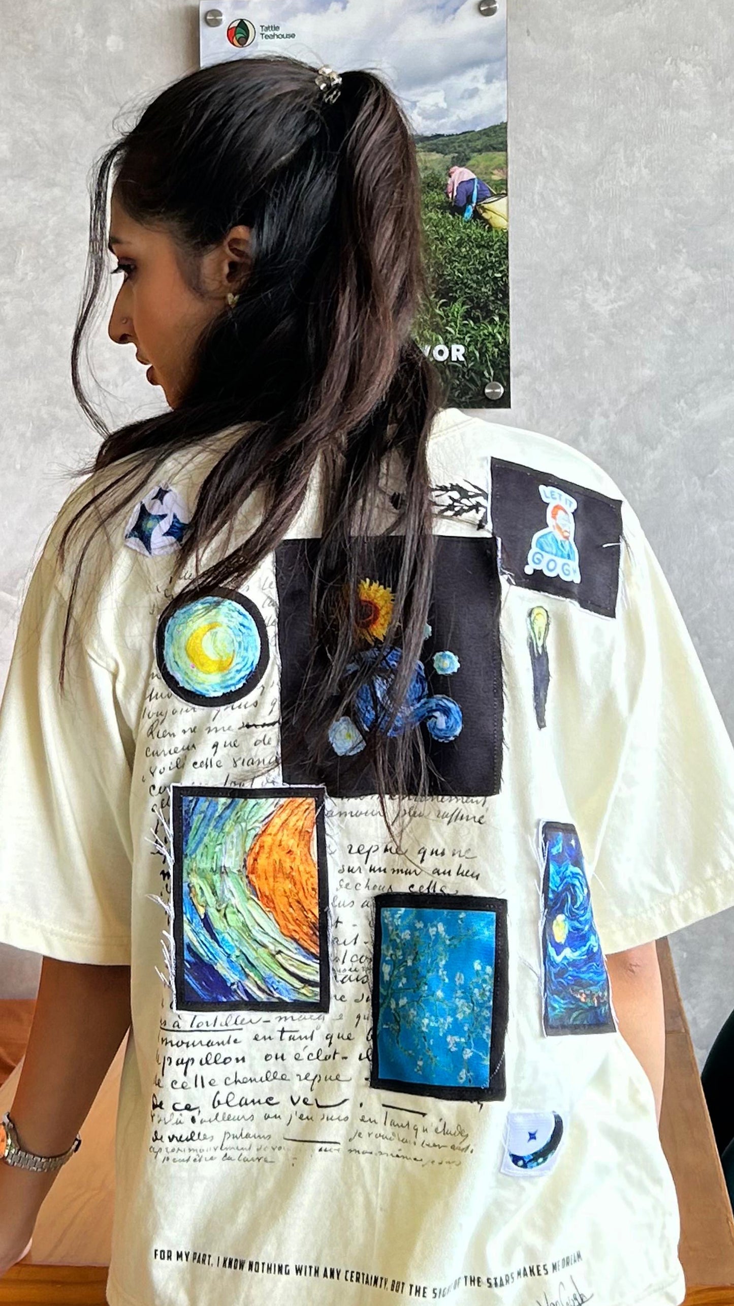 Starry Night Threads Cord Set