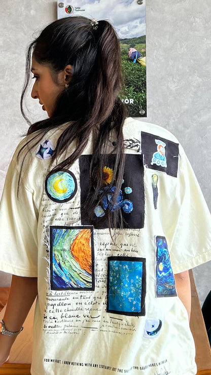 Starry Night Threads Cord Set