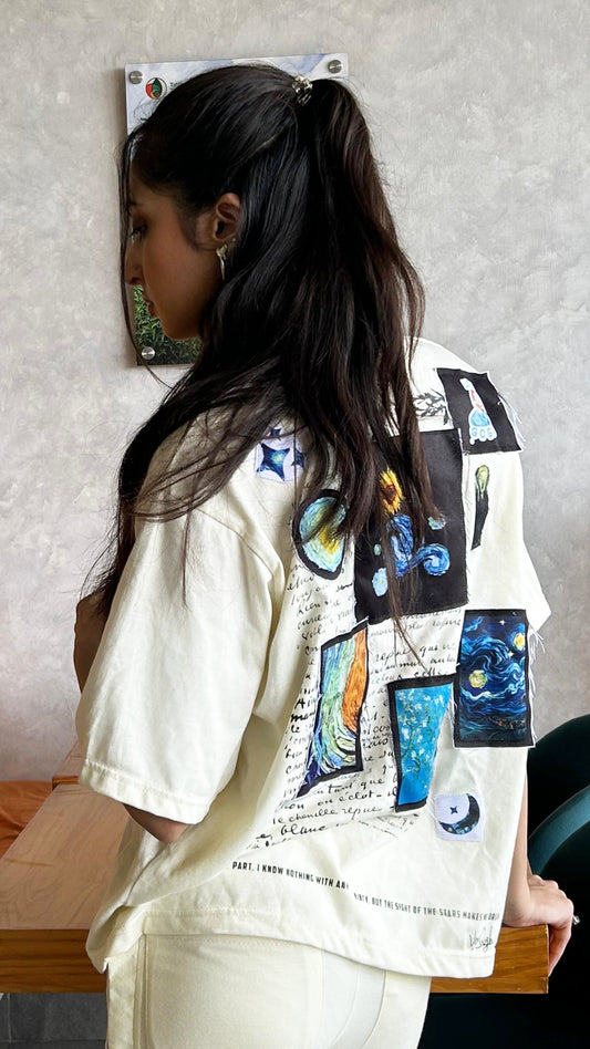 Starry Night Threads Cord Set